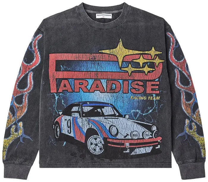 Vale Forever Race Wars Long-Sleeve 'Black'
