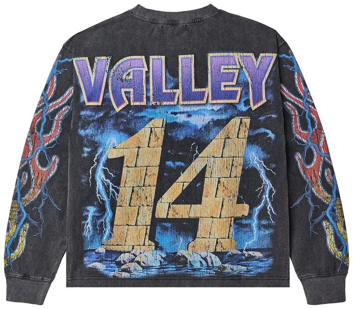 Vale Forever Race Wars Long-Sleeve 'Black'