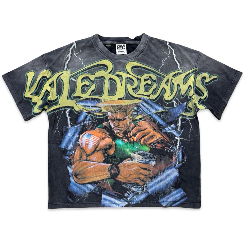 Vale Guile Tee