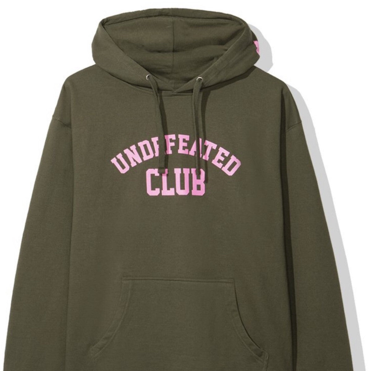 ASSC Undefeated Club Hoodie Green