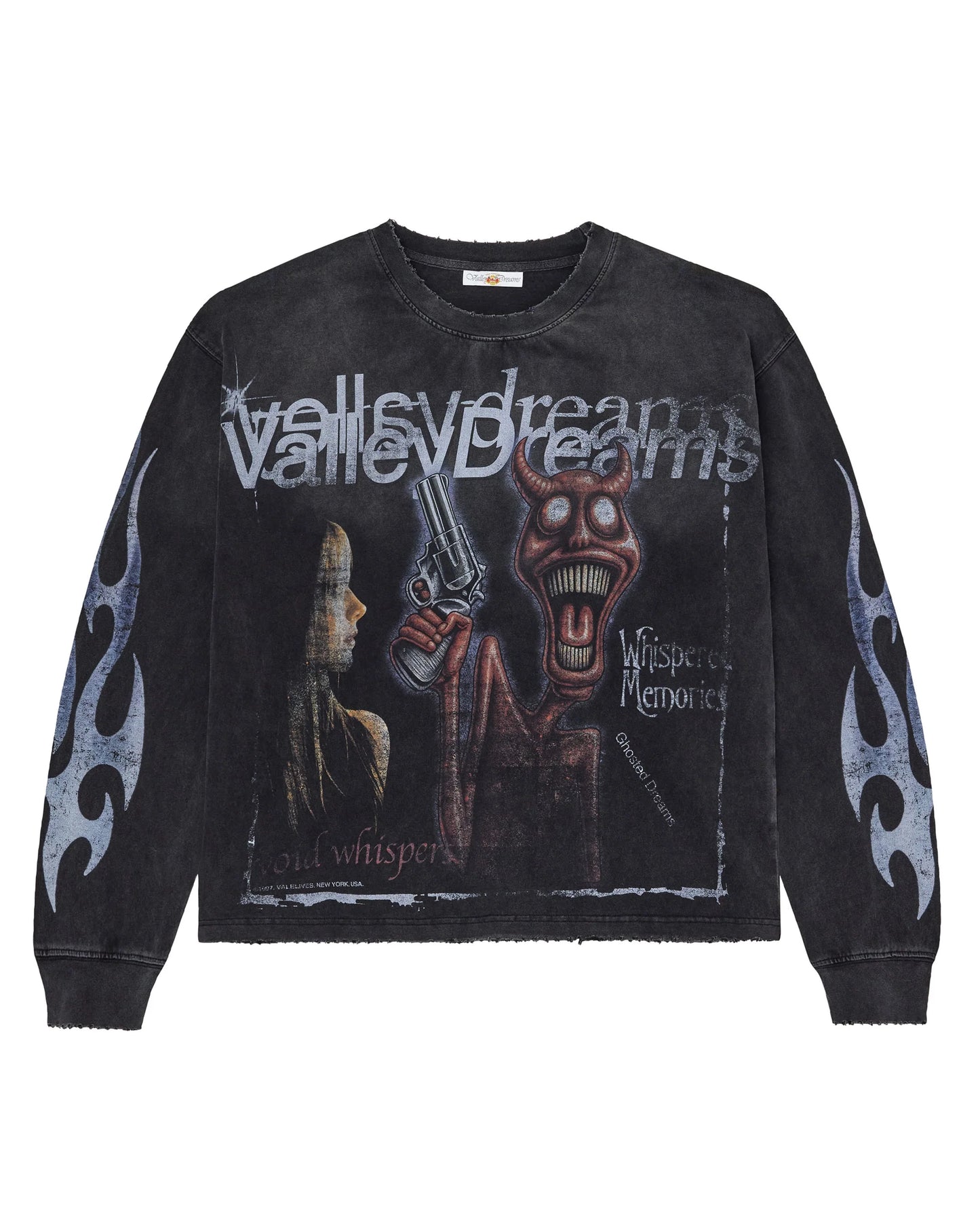 Vale Psycopath L/S