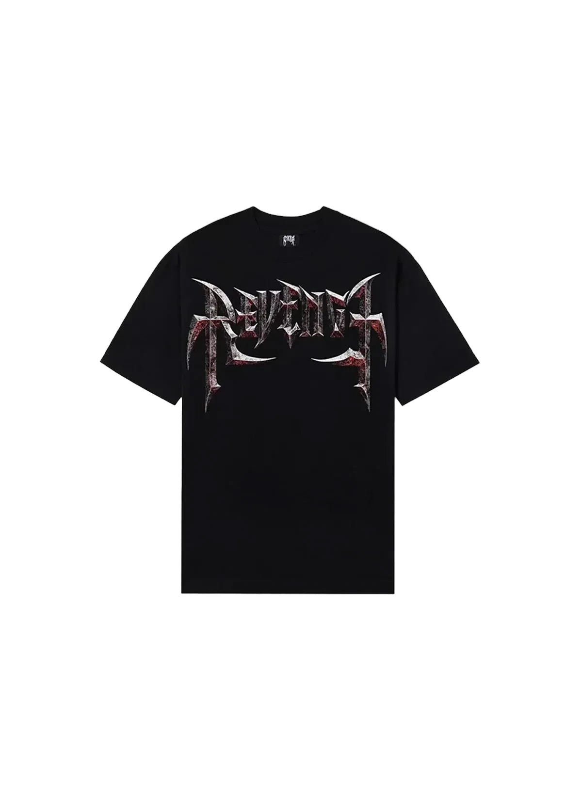 Revenge Shibuya Tee Black