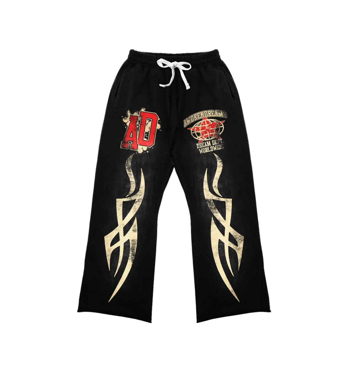 Awoken Dreams Black Varsity Set