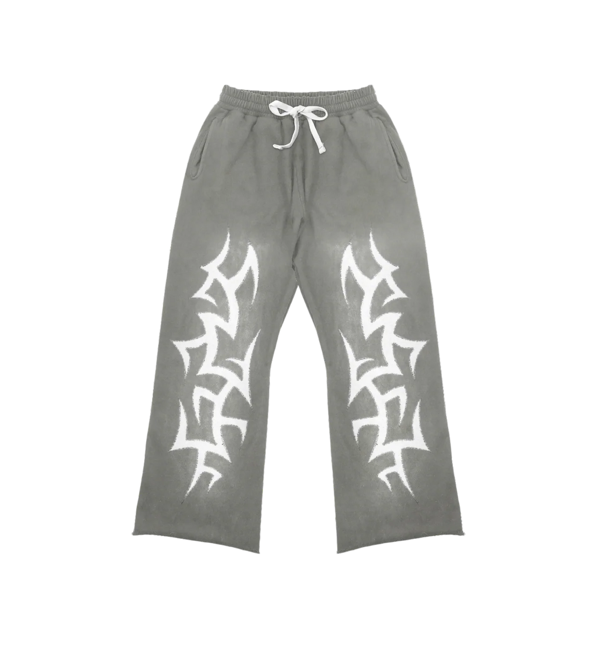 Awoken Dreams Grey Patchwork Set