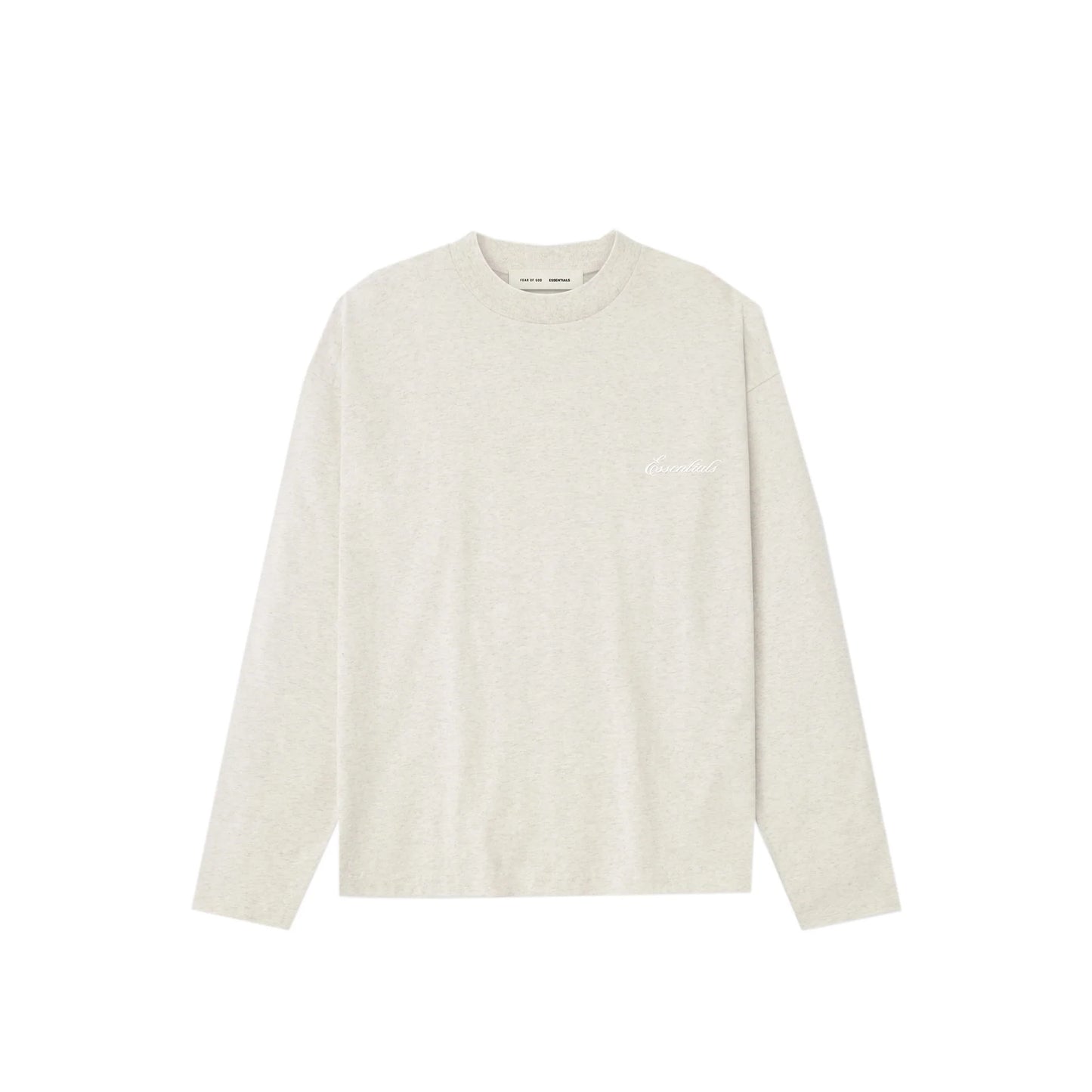Fear of God Essentials Smoke Longsleeve T-Shirt