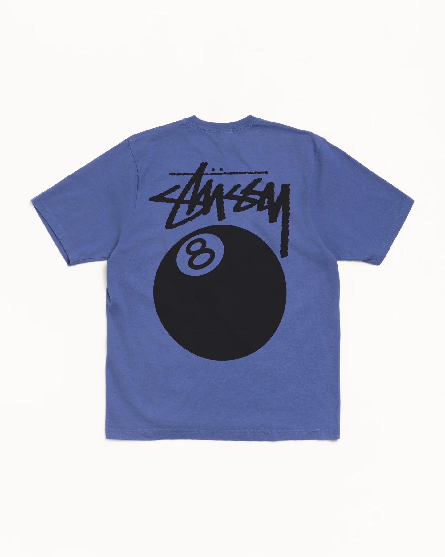 Stussy 8 Ball Tee (Indigo)
