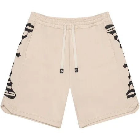 Godspeed Courtside Shorts Bone