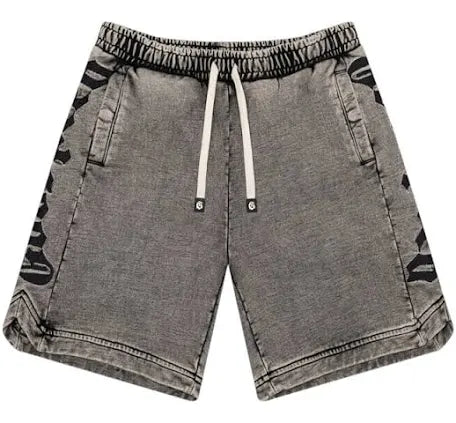 Godspeed Courtside Shorts Ash Grey