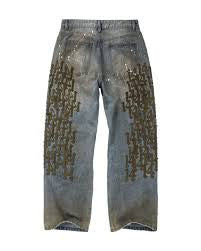 Vale Luckie 14 Denim