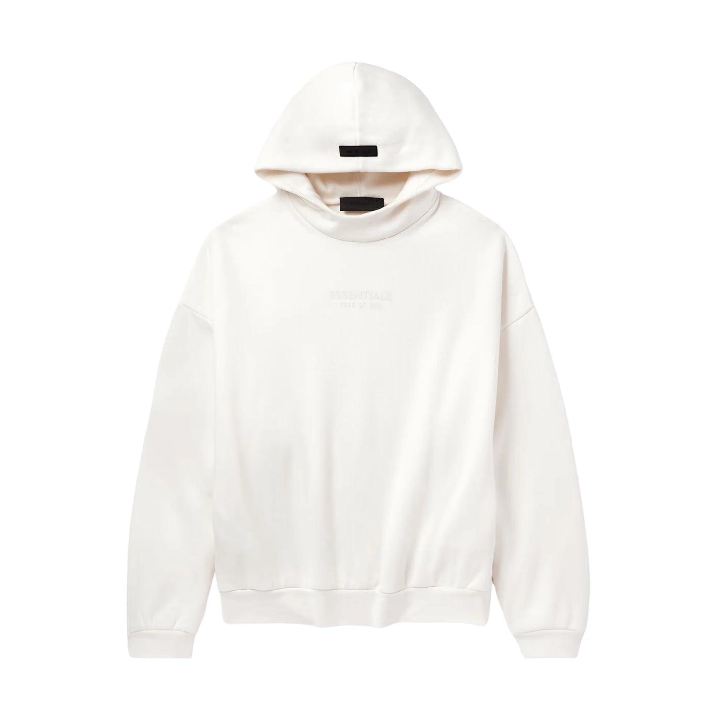 Essentials Fear Of God Cloud Dancer Hoodie