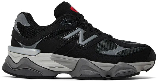 New Balance 9060 Castlerock Black Grey (GS)