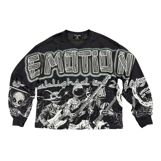 Mixed Emotions Astro Long Sleeve