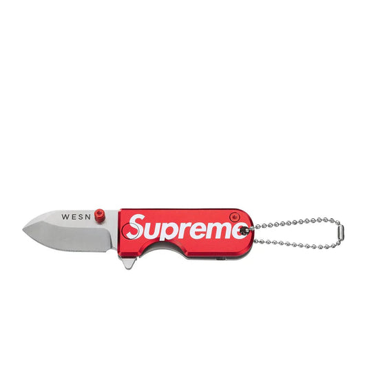 Supreme WESN Microblade (Red)