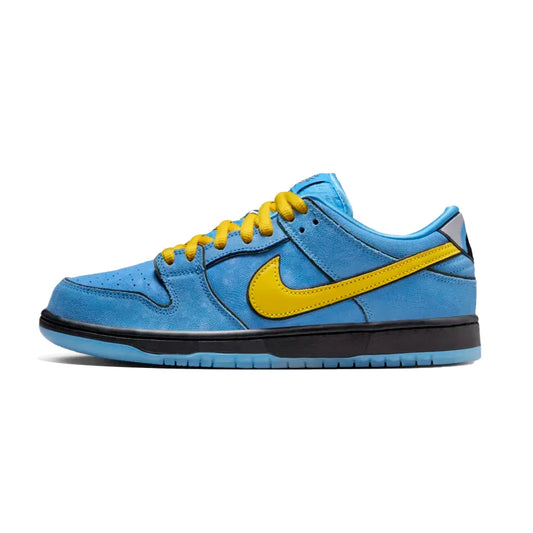 Nike SB Dunk Low The Powerpuff Girls Bubbles