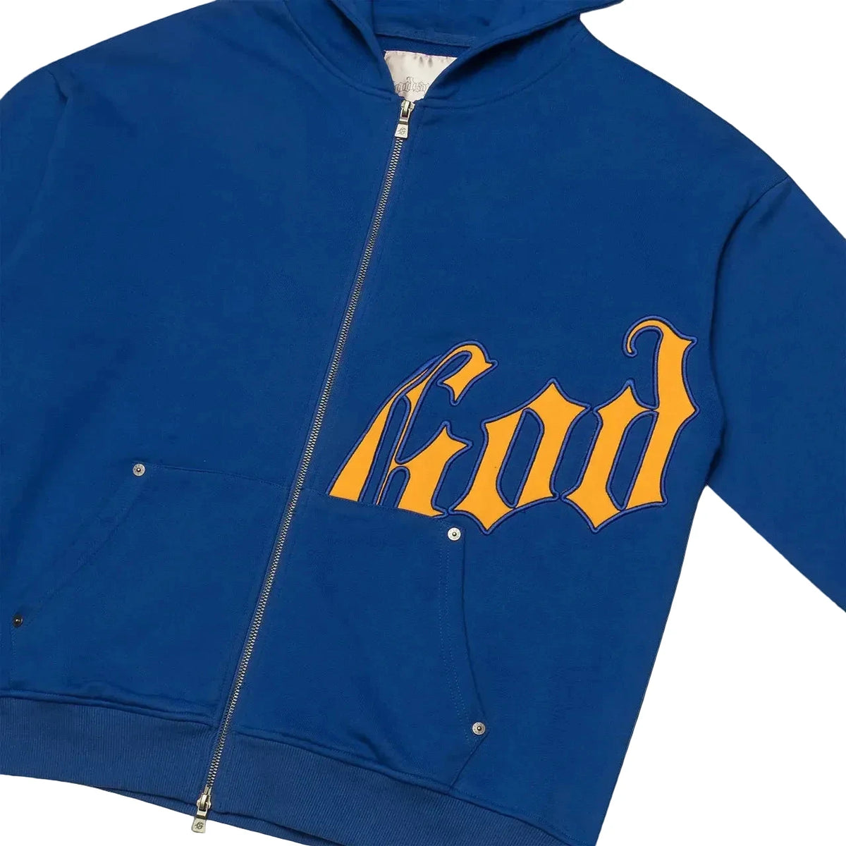Godspeed OG Logo Sweatsuit Yellow Navy