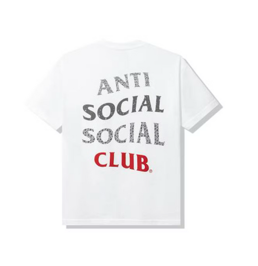 ASSC 99 Retro IV Tee White