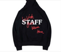 Travis Scott Astro World Staff Hoodie