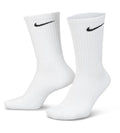 Nike Everyday Socks (White)