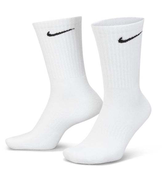 Nike Everyday Socks (White)