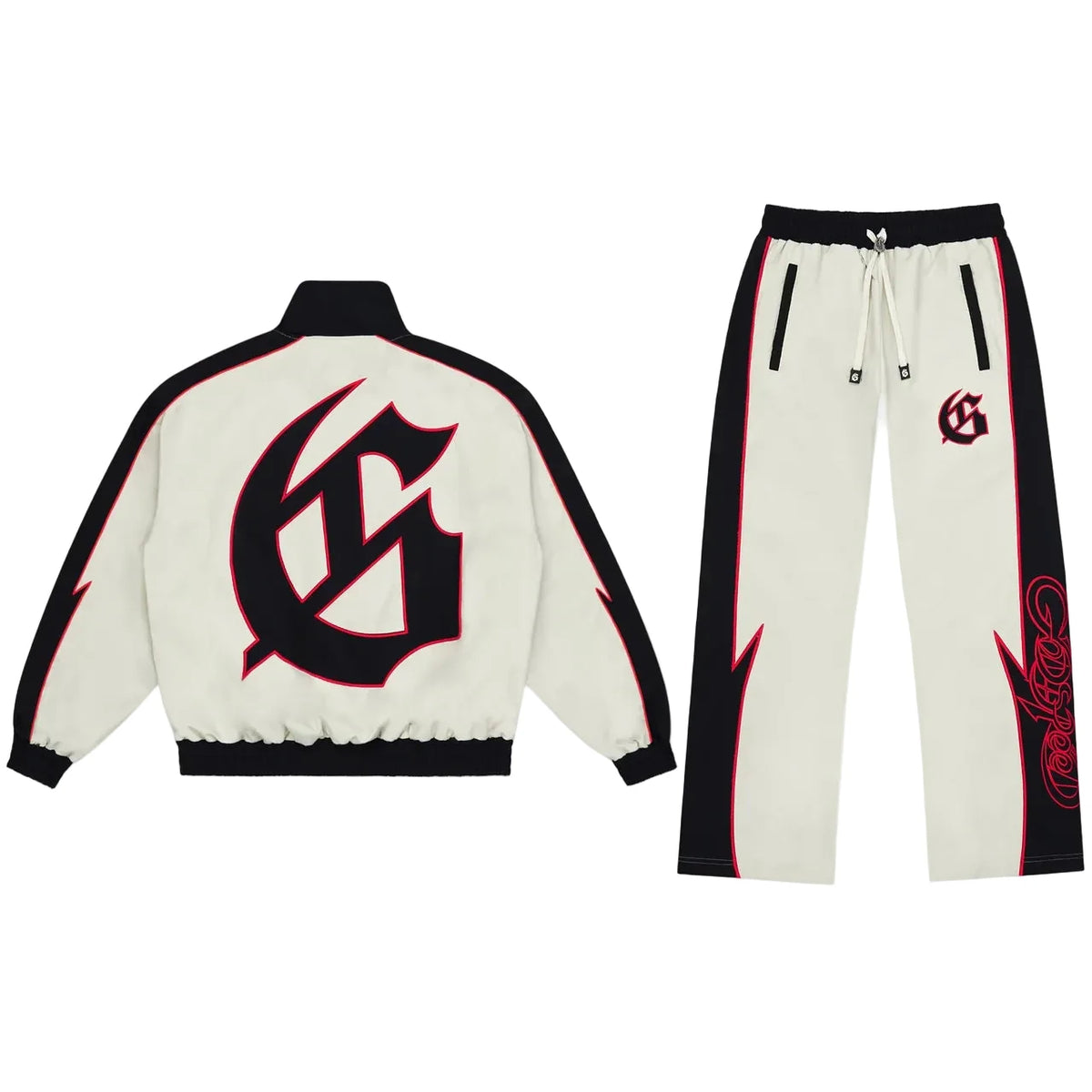 Godspeed GT Tracksuit White