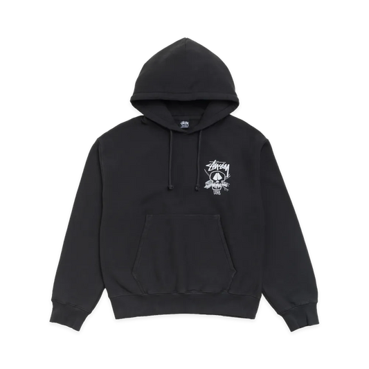 Stussy Fresh Foils Hoodie Black