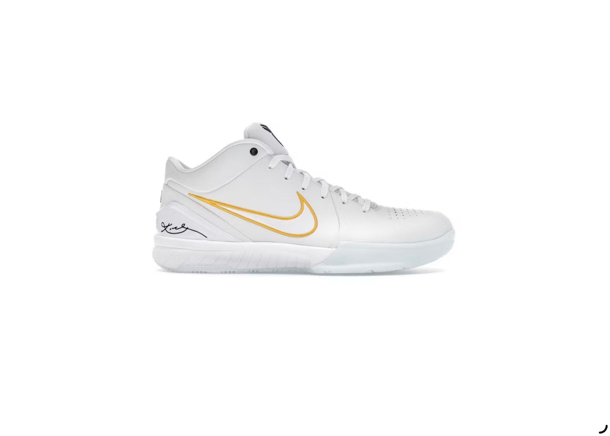 Nike Kobe 4 Protro draft Day Pack Indiana Pacers                                                            (Opened Packaging)