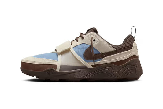 Nike Zoom Field Jack Travis Scott Leche Blue