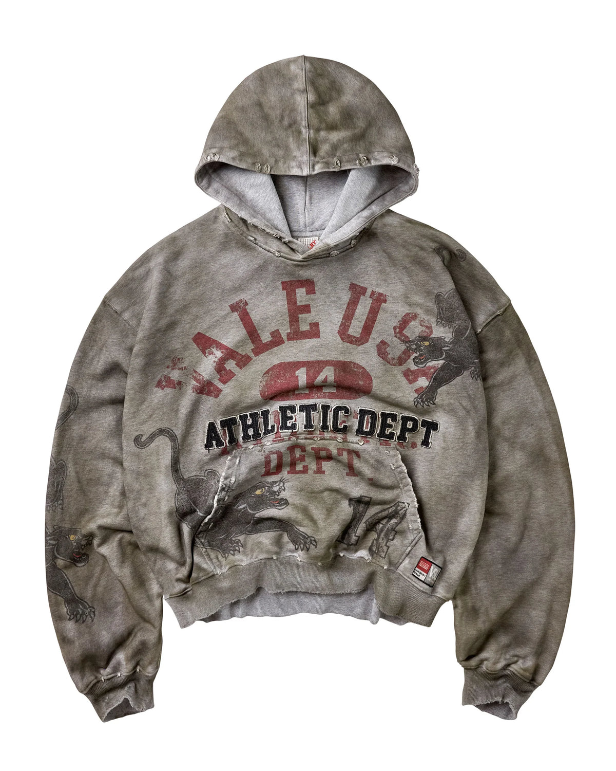 Vale Forever Castle Pullover Hoodie