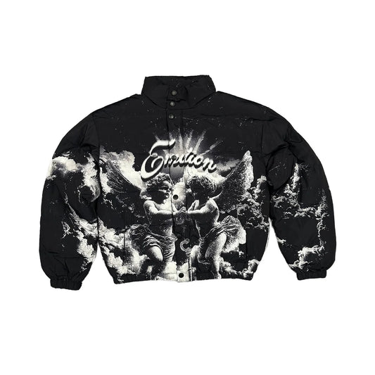 Mixed Emotions ‘Cloud’ Puffer Jacket