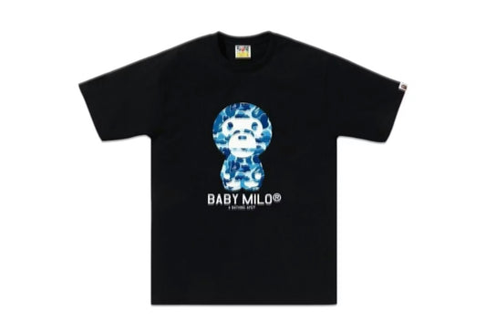 BAPE Camo Baby Milo Tee