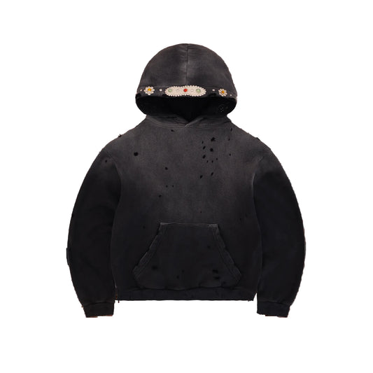 Bravest Studio Black Sapphire Pullover Hoodie