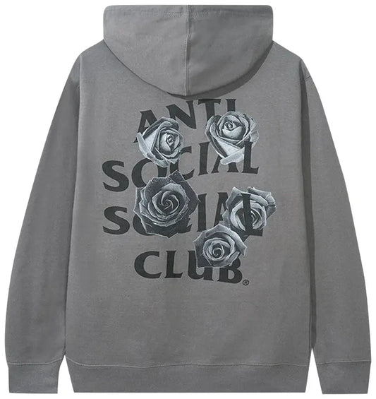 ASSC Bat Emoji Hoodie Charcoal