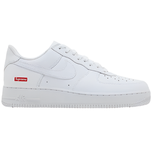 Nike Air Force 1 Supreme White
