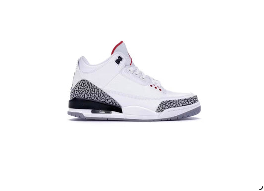 Jordan 3 Retro White Cement (2011)