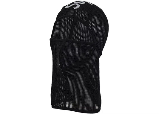 Supreme Mesh Lightweight Balaclava (Black)
