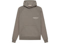 Fear Of God Essentials Hoodie Desert Taupe