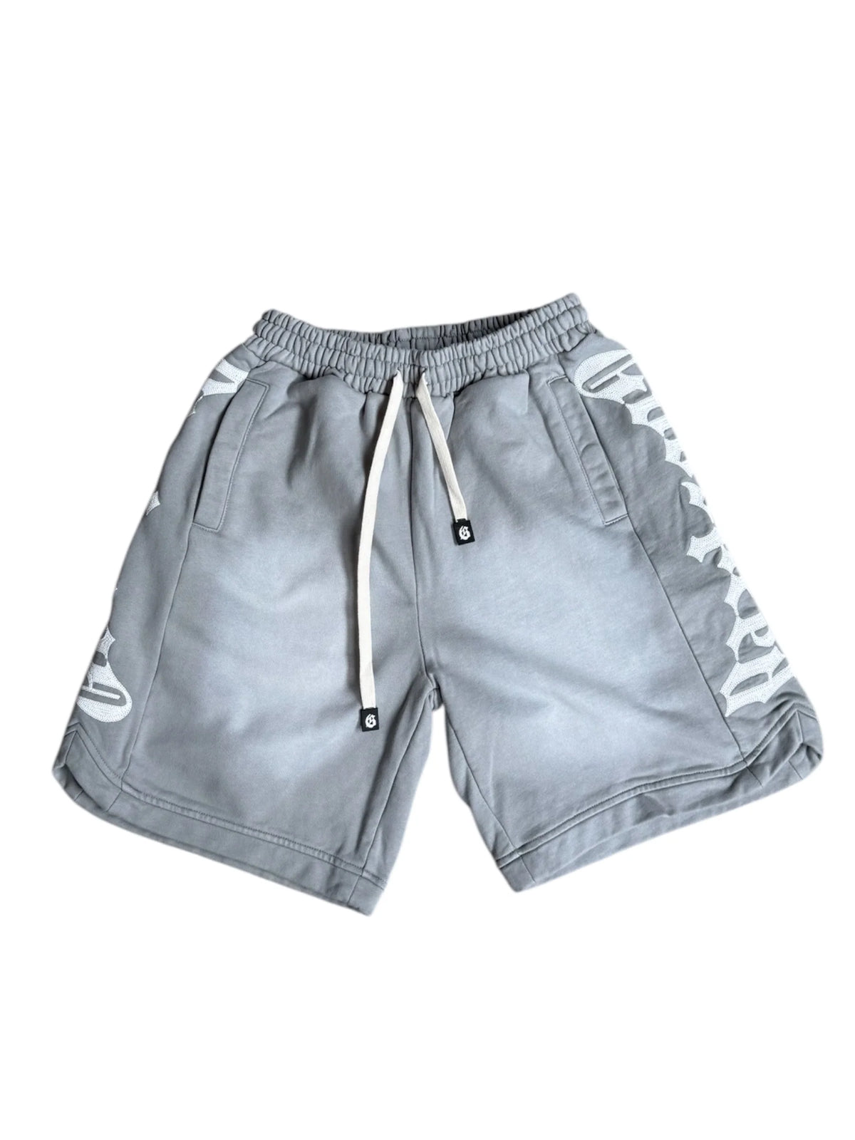 Godspeed Courtside Shorts Weathered Grey