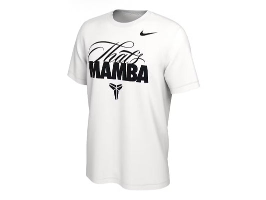 Nike Kobe Bryant Mamba T-Shirt White