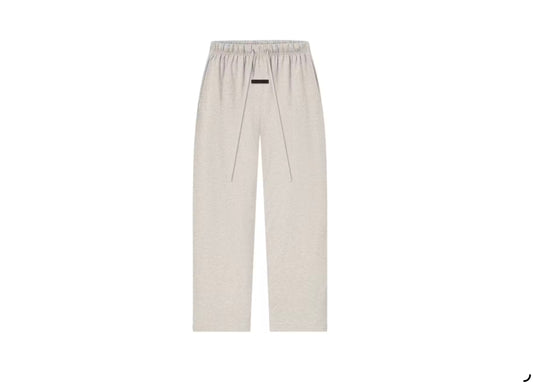 Essentials FOG Heather Stone Womens Relaxed Sweatpants