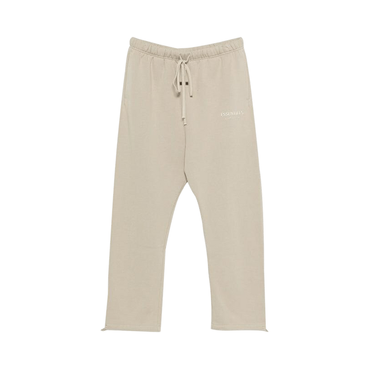 Fear Of God Essentials Oxford Relaxed Pants Abbey Stone