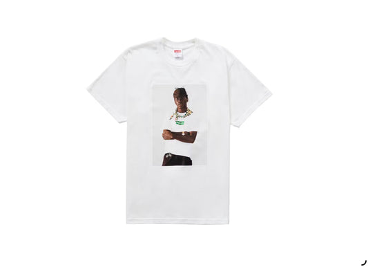 Supreme Tyler The Creator Tee White