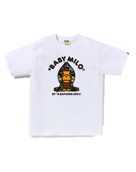 BAPE Abc Camo Milo Tee Men’s