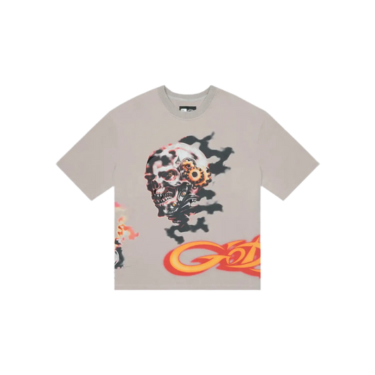 Godspeed P.Y.P Tee (Stone)