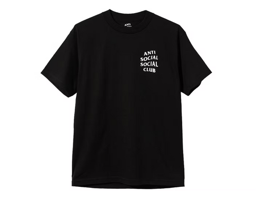 ASSC Logo 2 Tee
Black