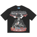 Godspeed High Stakes Tee Black
