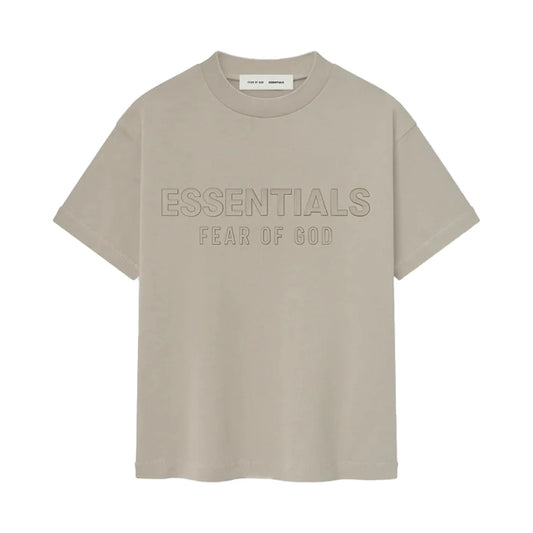 Fear Of God Essentials Kids Classic Crewneck Timber