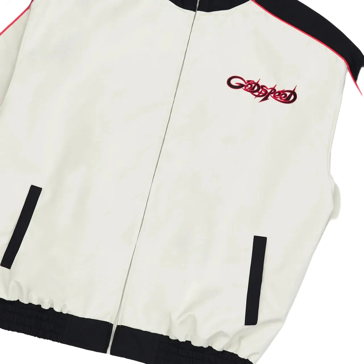Godspeed GT Tracksuit White