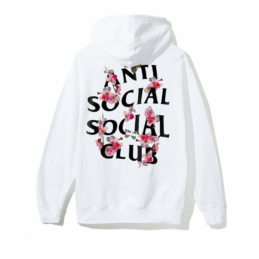 ASSC Kkoch Hoodie White