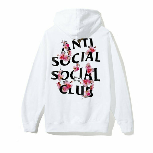 ASSC Kkoch Hoodie White