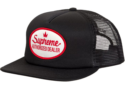Supreme Authorized Mesh Back 5-Panel (FW24)